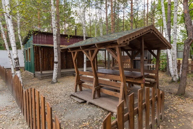 Беседка № 14