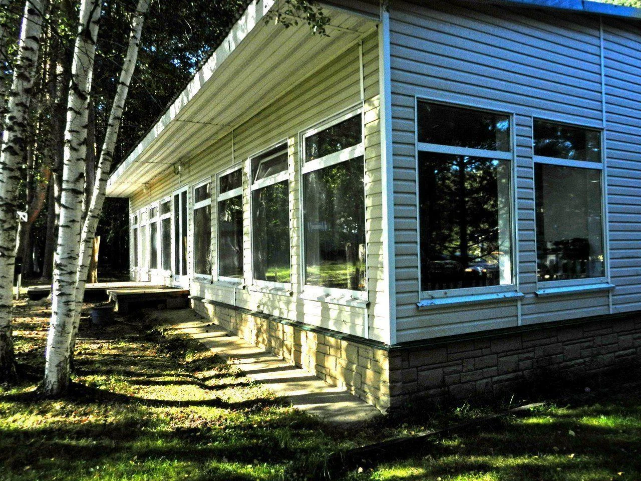 Банкетный зал / Беседка на Базе отдыха Навимор