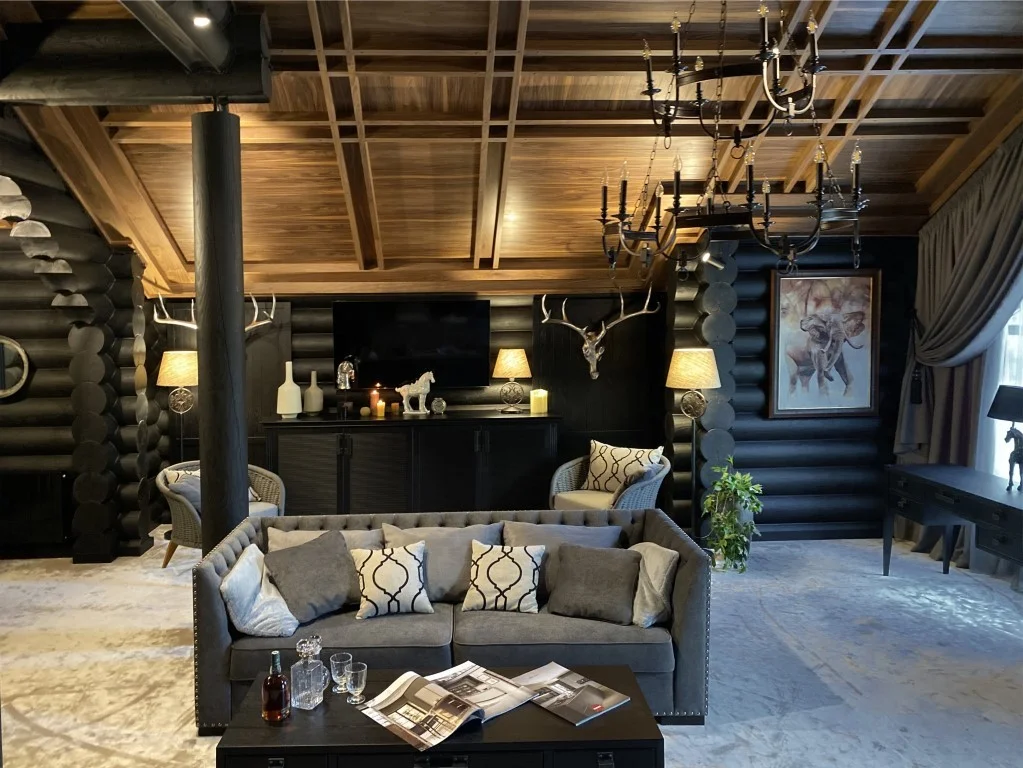 Аренда гостевого дома недалеко от Геленджика — Лесная Заимка