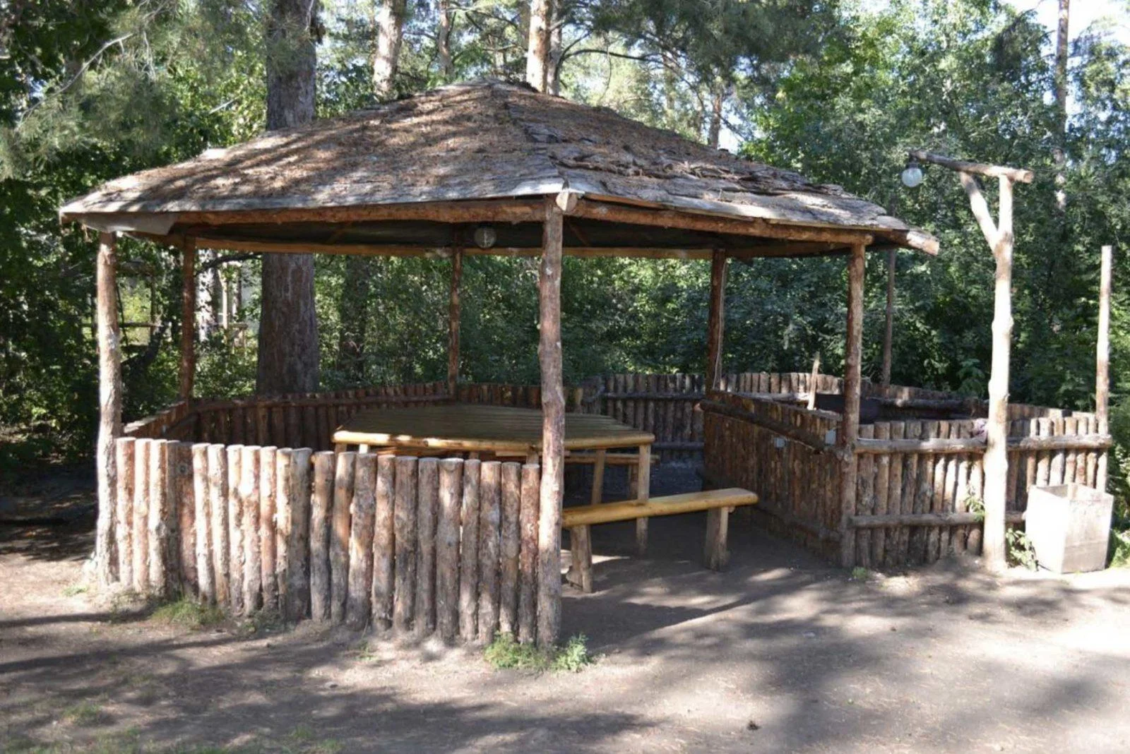 Аренда мангальных зон в Челябинске