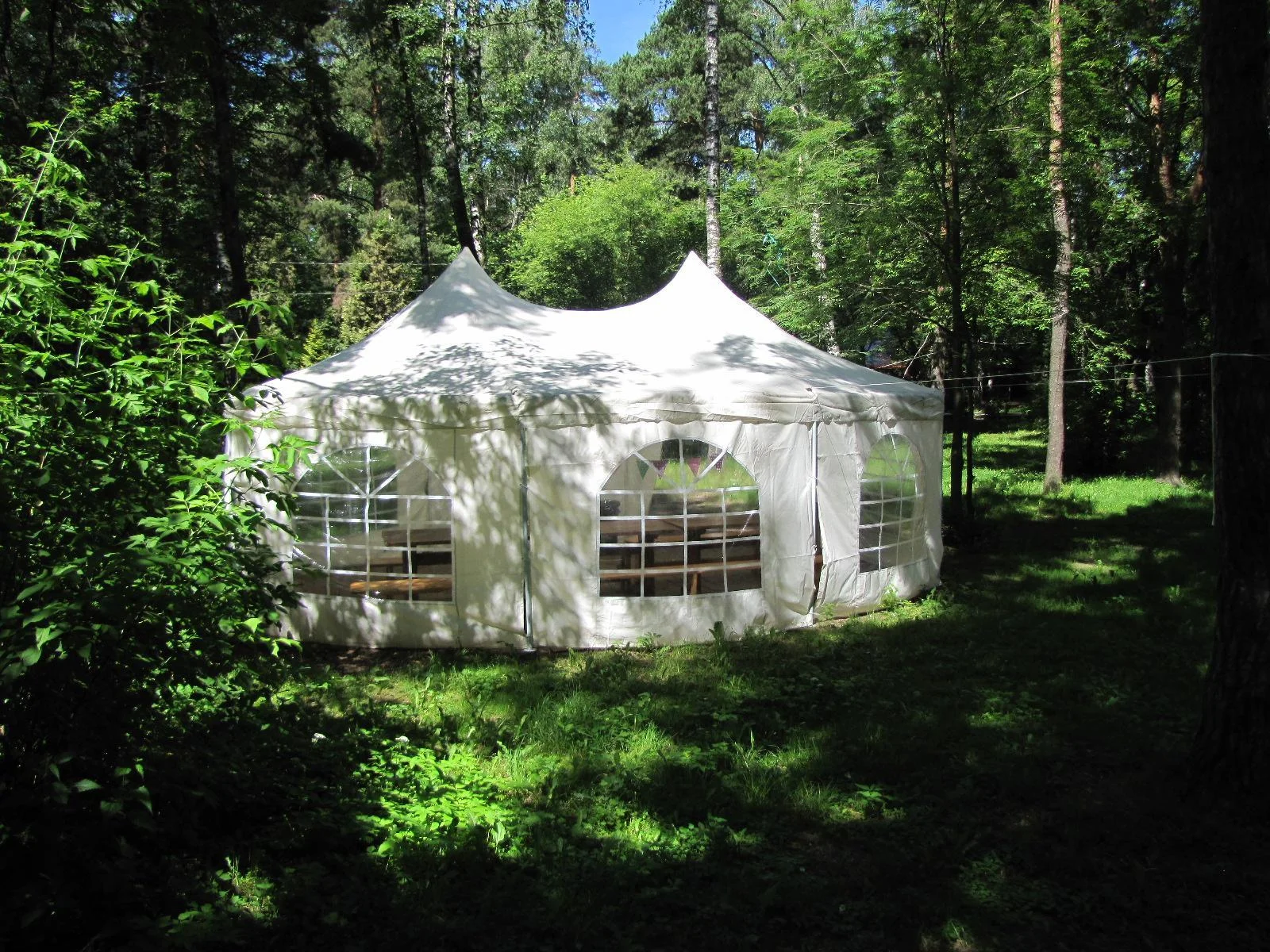 Летняя Веранда в Москве