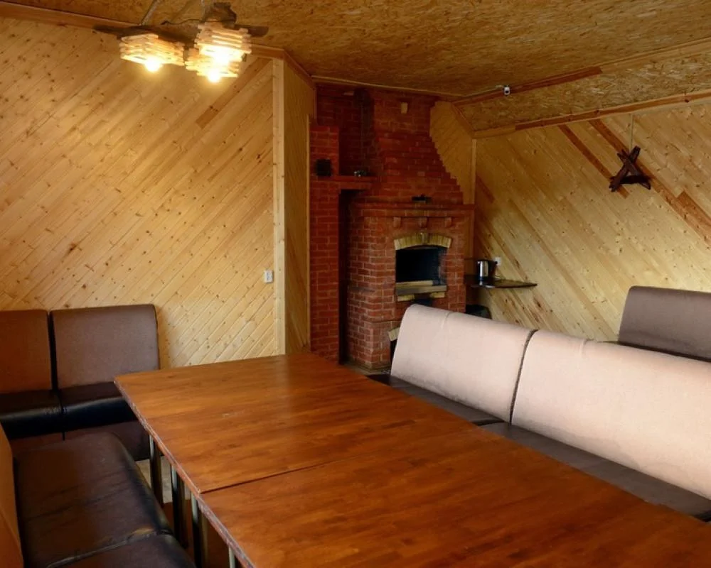 Шашлычные гриль-домики с барбекю на Химмаше в Екатеринбурге