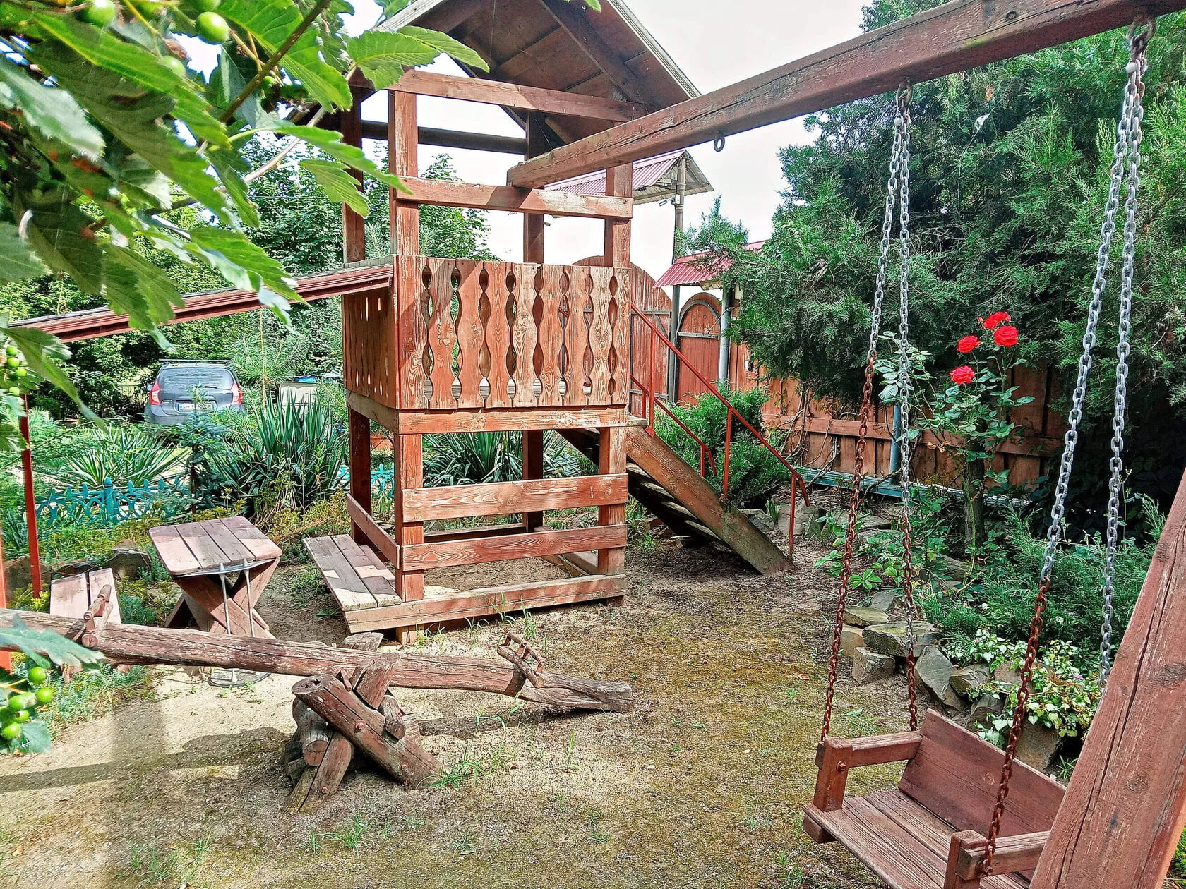 База отдыха "Теремок"