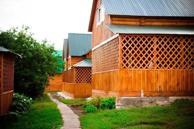 Беседки для жарки шашлыка и отдыха в теплое время года