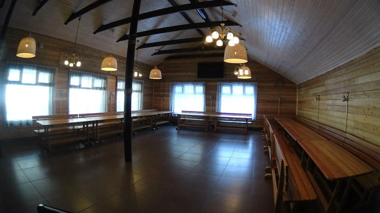 Банкетный зал на 60 персон площадью 300 кв.м на берегу Финского залива