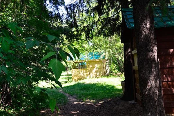 Аренда беседок в Балатовском Парке г.Пермь