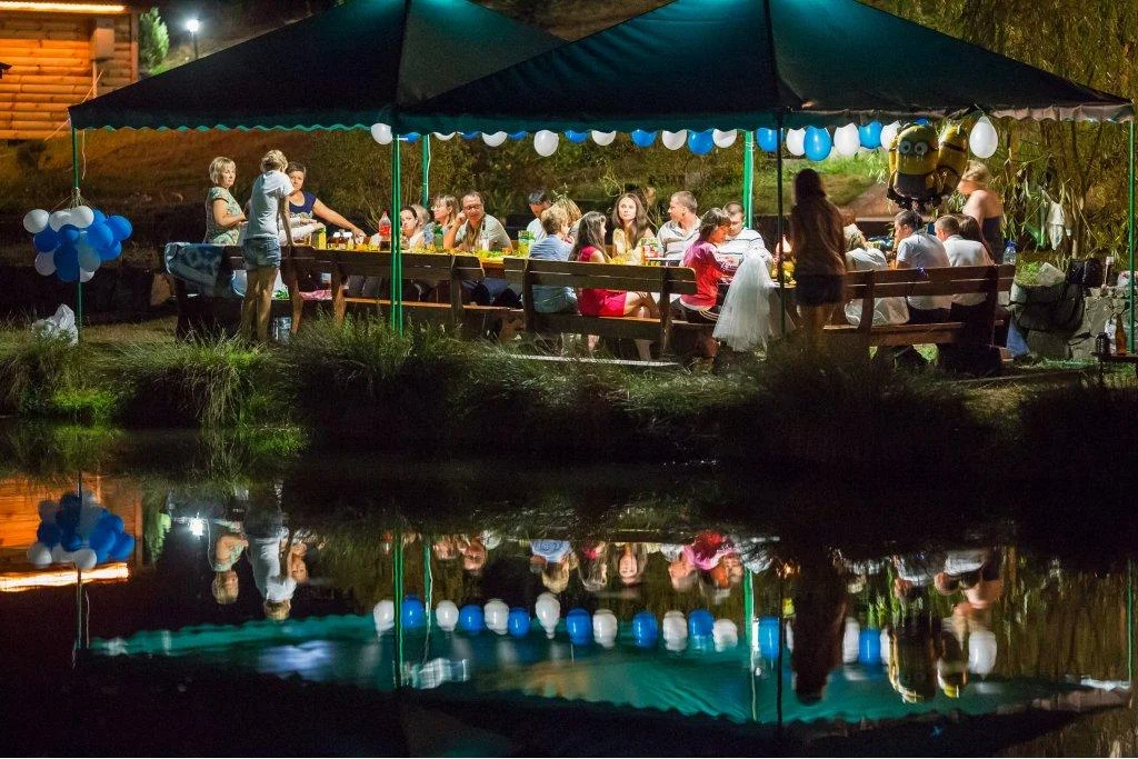 Отдых в горах Крыма в беседках усадьбы «рыбацкий хутор»