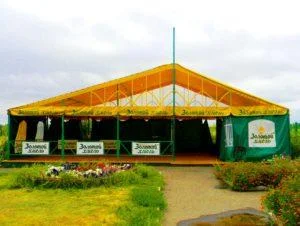 Аренда беседок с мангалом для шашлыка на базе отдыха «Политотель»