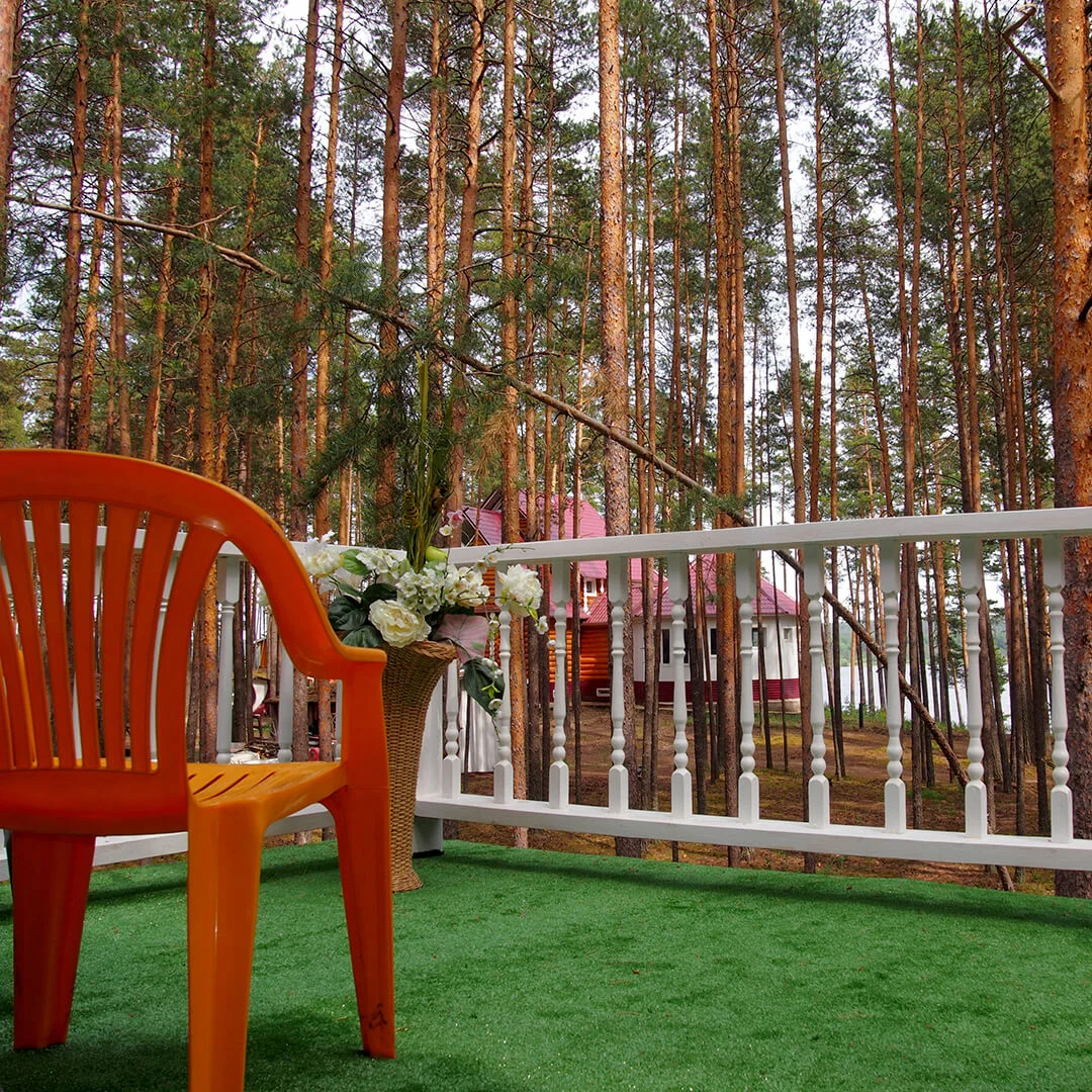 Аренда гостевого дома — база отдыха «Дивная усадьба»