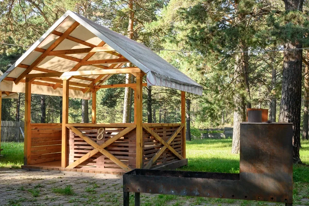 Малая беседка