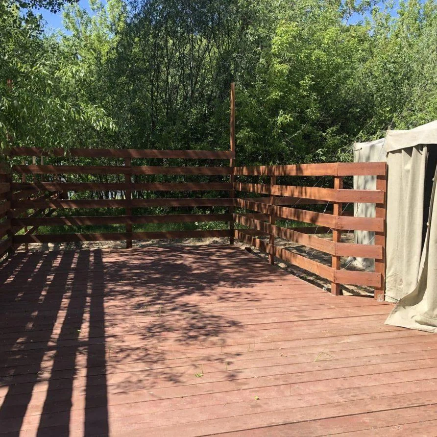 Аренда шатров на 50 человек в парке «Печерские пески»