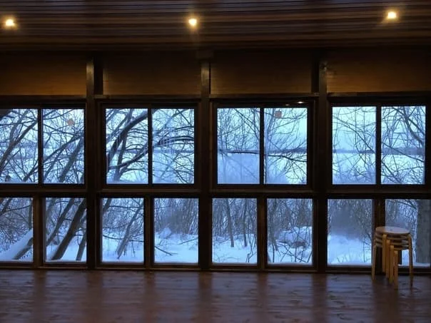 Снять всесезонную беседку «Квадрать» на 30 человек в парке «Печерские пески»