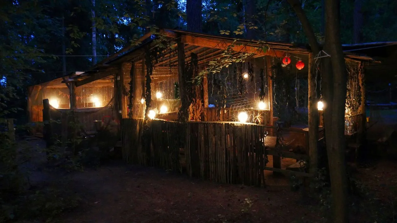 Аренда беседок в Ленинградской области