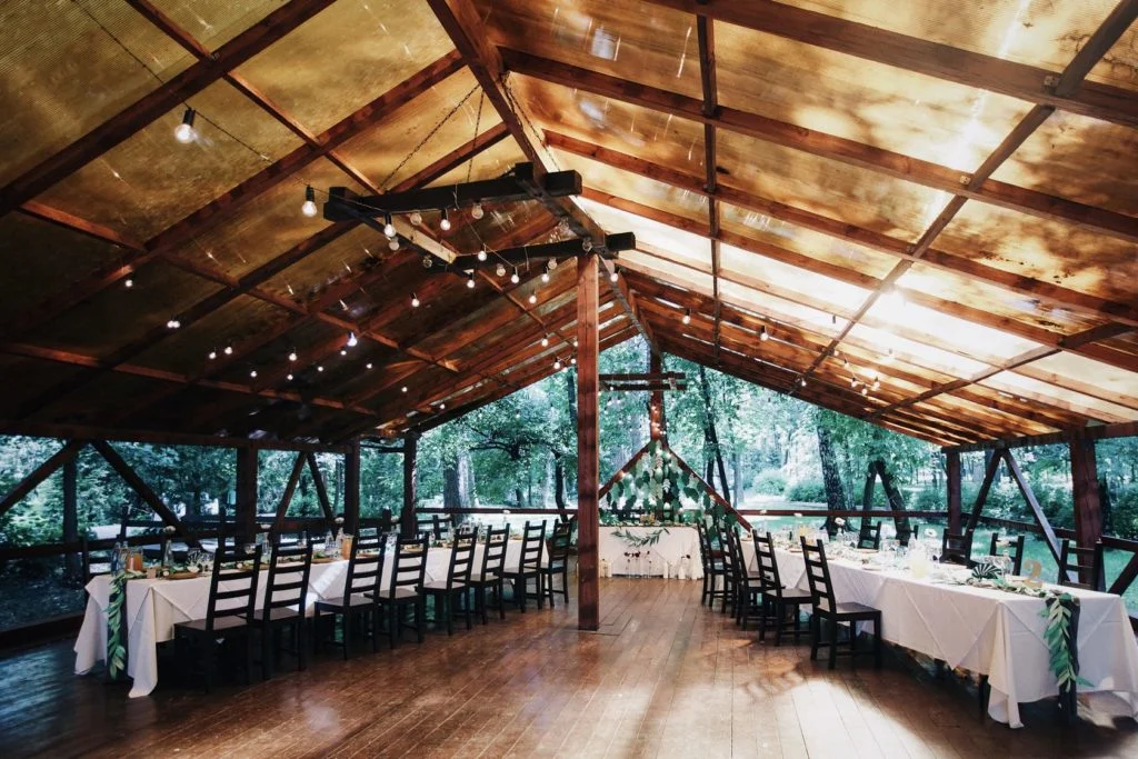 Веранда для Свадьбы, Корпоратива, Дня Рождения в МСК