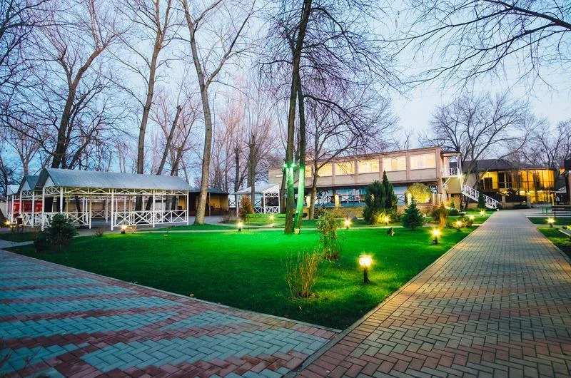 Аренда беседок на левом берегу Дона