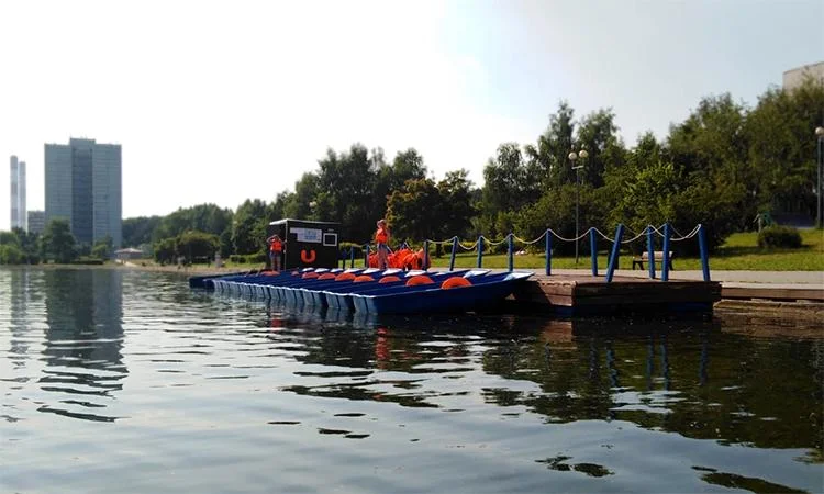 Гриль Домик на Большом Головинском пруду