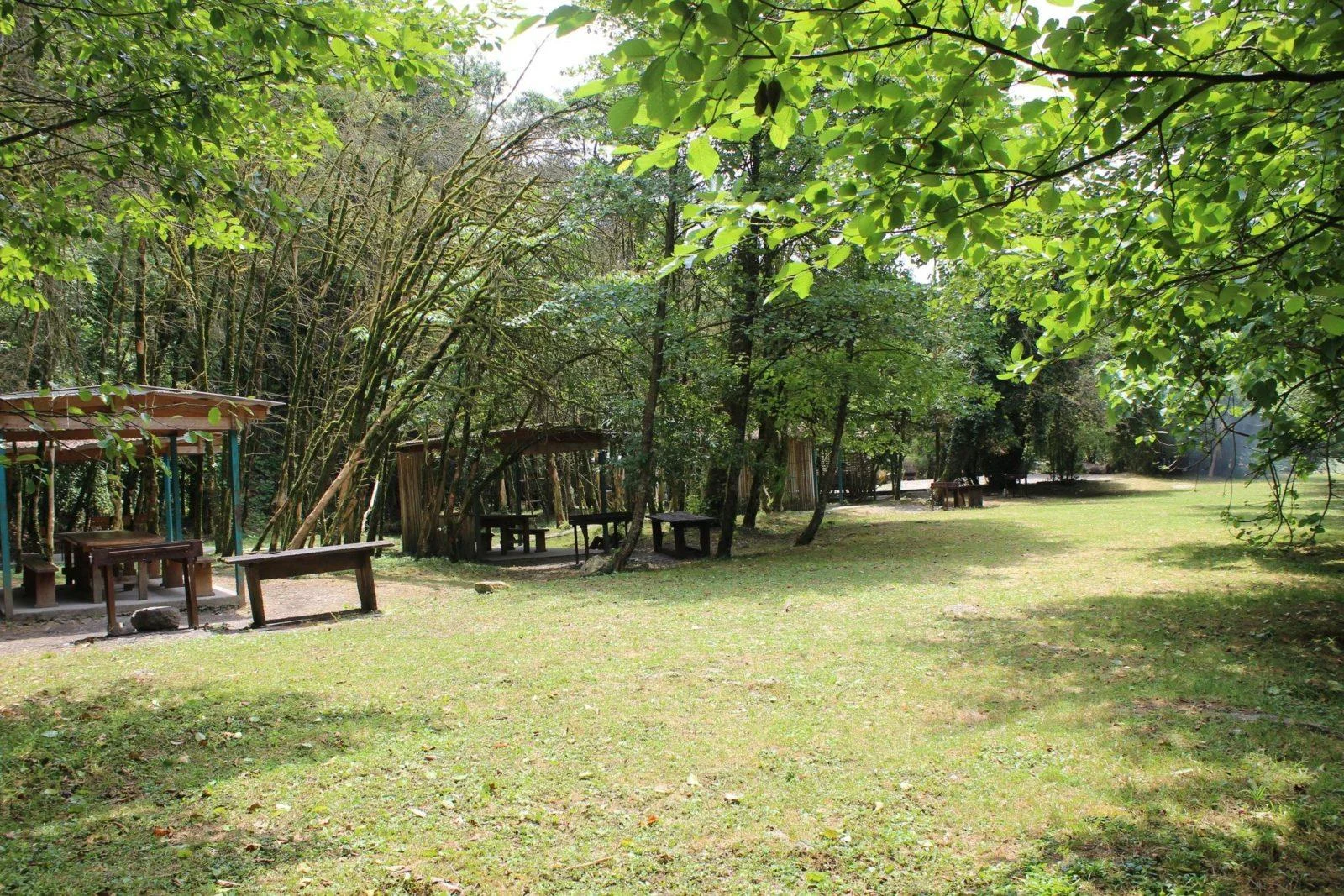 Отдых на природе с комфортом на базе отдыха «Мангал»