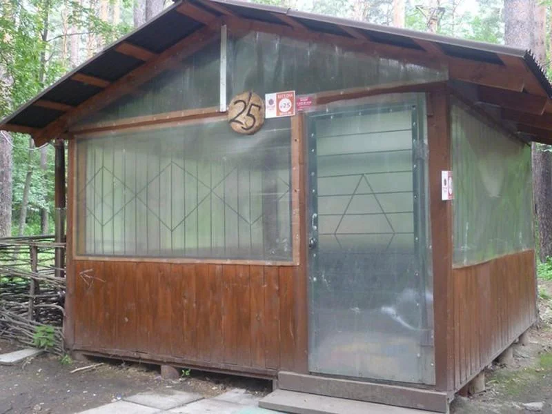 Беседки для шашлыка в аренду до 15 человек в Парке Победы
