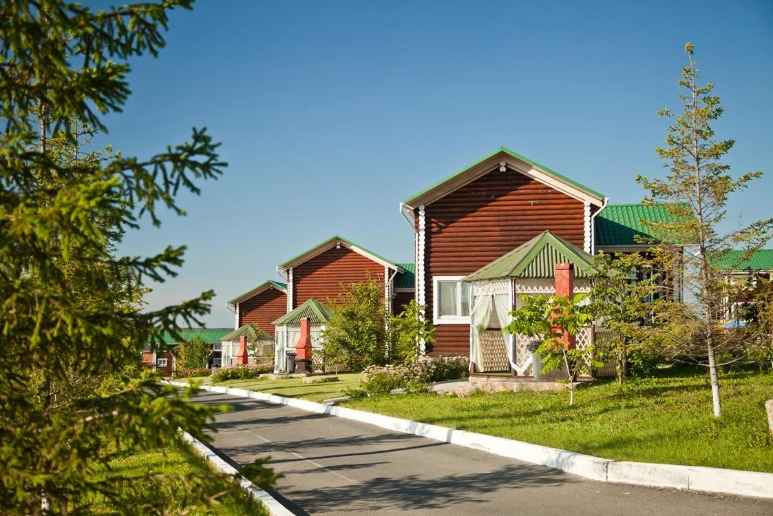 Малые беседки в Свердловской области для семейного отдыха на 6 человек