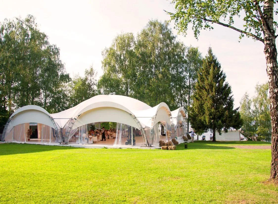 Шатер в аренду для Свадьбы, Дня Рождения, Корпоратива