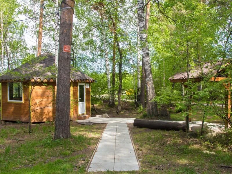 Аренда теплых беседок на компанию от 15 до 30 человек — Каменный Пляж