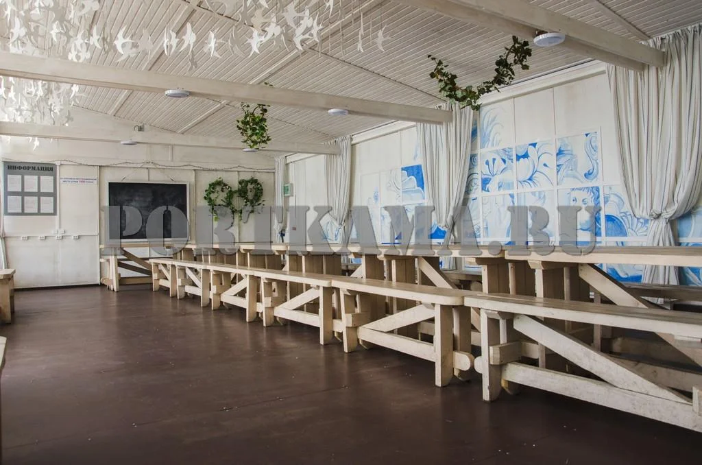 Аренда свадебной беседки в городском парке отдыха «Порт Кама» в Перми