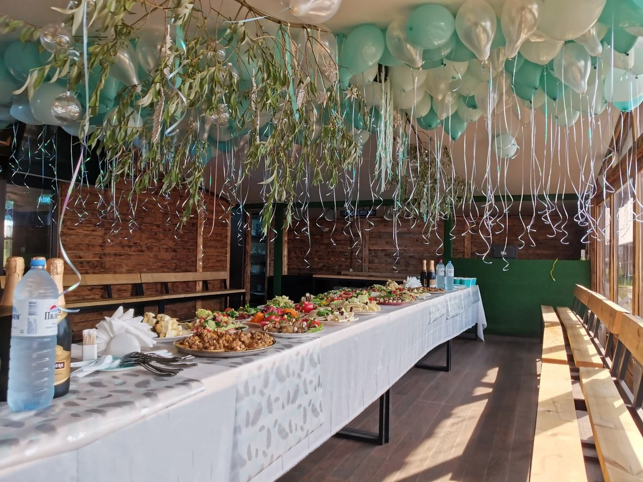 Отдых в центре активного отдыха «Пески» в Перми