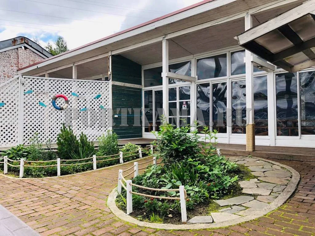 Аренда беседки «Яхт-клуб» в городском парке отдыха «Порт Кама» в Перми