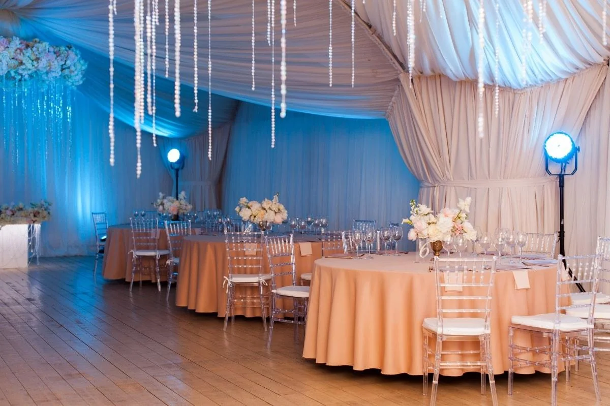 Шатер для банкета на 80 человек в Бердске — Флагман