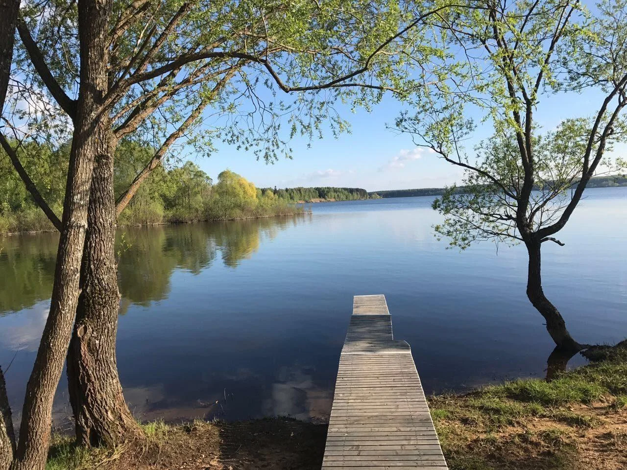 Банкетный зал / Беседка на Базе отдыха Навимор