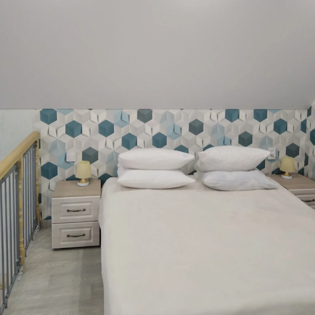 Гостевой домик №4 на 10 человек — база отдыха «Дивная усадьба»