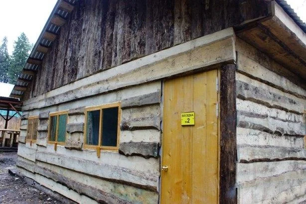 Беседки для шашлыка в пейнтбольном клубе “Логово”