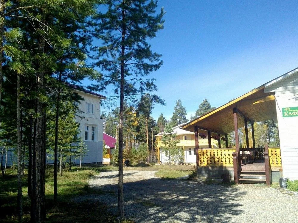 База отдыха “Светлячки” сдает в аренду беседки