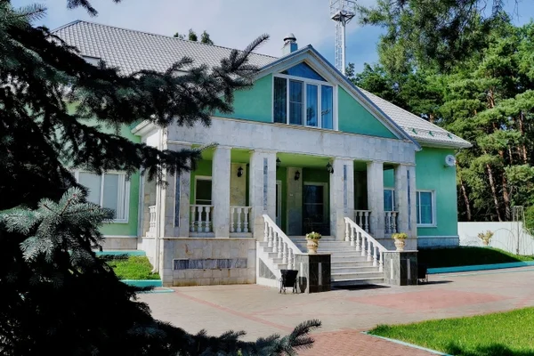 База отдыха «Обуховка»