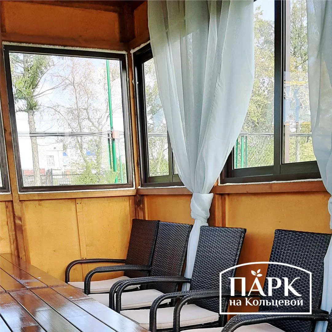 Аренда беседок с мангалом от зоны отдыха «Парк на Кольцевой»