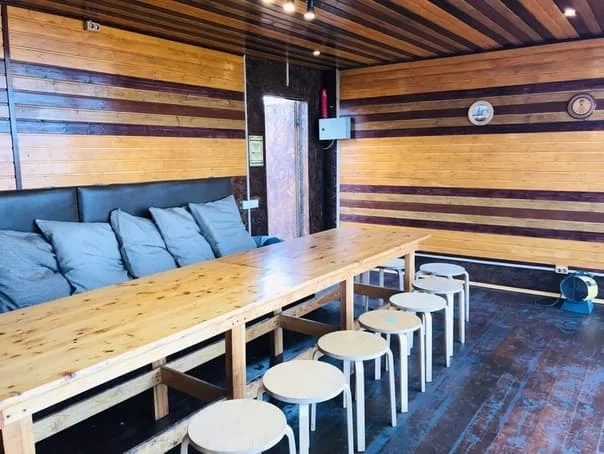 Аренда «Бунгало» на 25 человек в парке «Печерские пески»