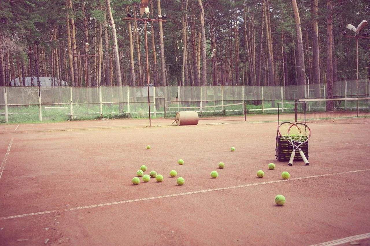 Беседки с мангалом для шашлыка в пансионате «Колос»