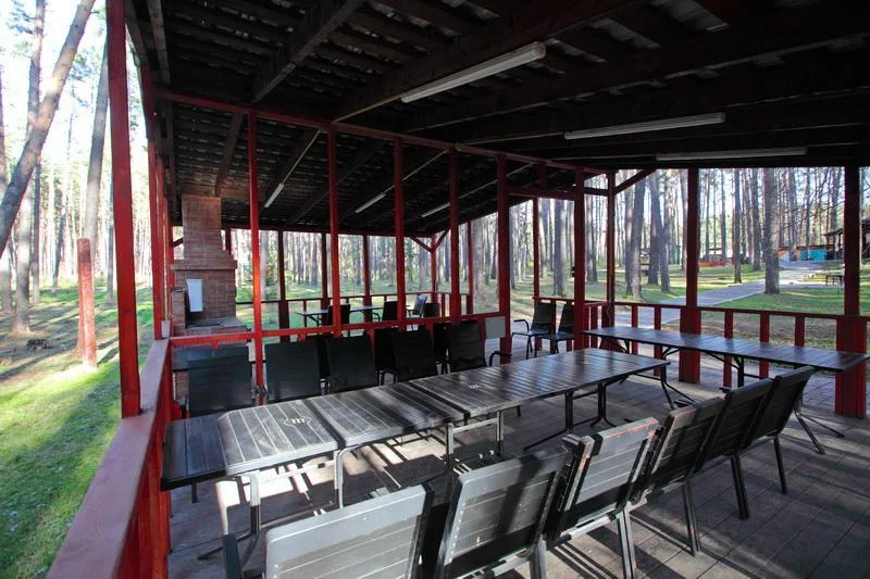 Аренда беседки в парке активного отдыха “Семья”