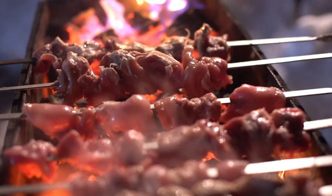 Теплые беседки для отдыха в отеле Фореста Фестиваль Парк