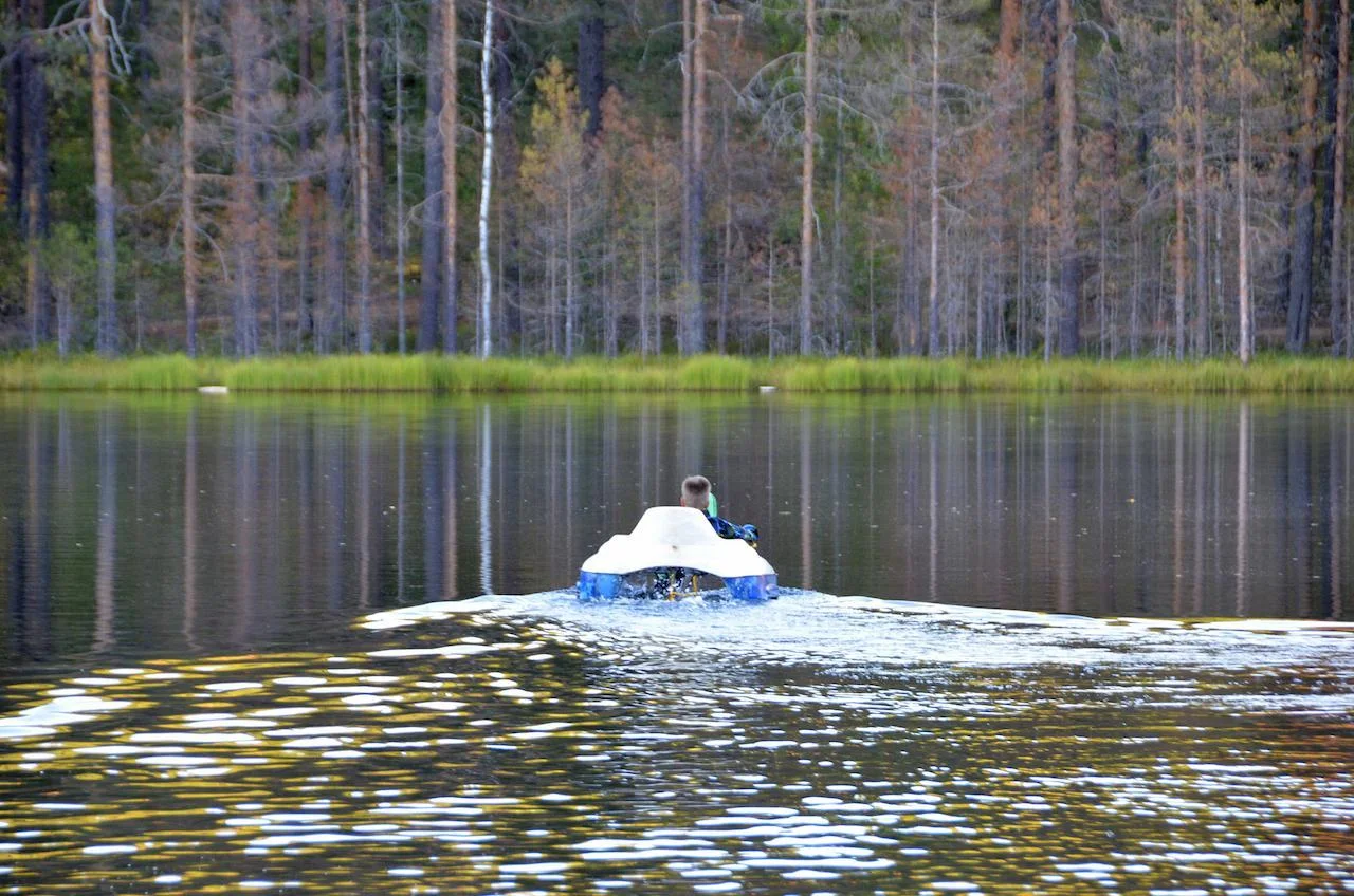 База отдыха «Шишки на Лампушке» сдает в аренду гриль-домик для шашлыка