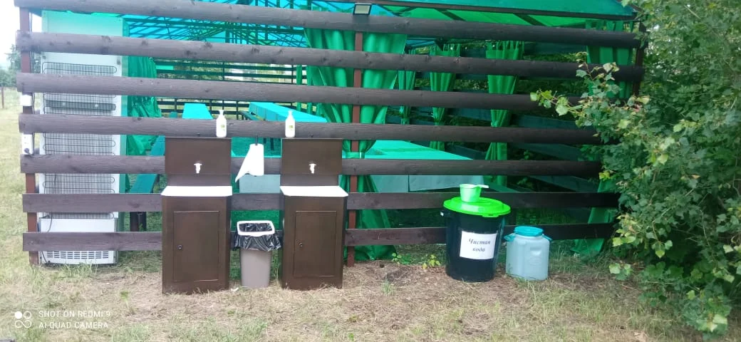 Аренда беседки для праздников и выходных