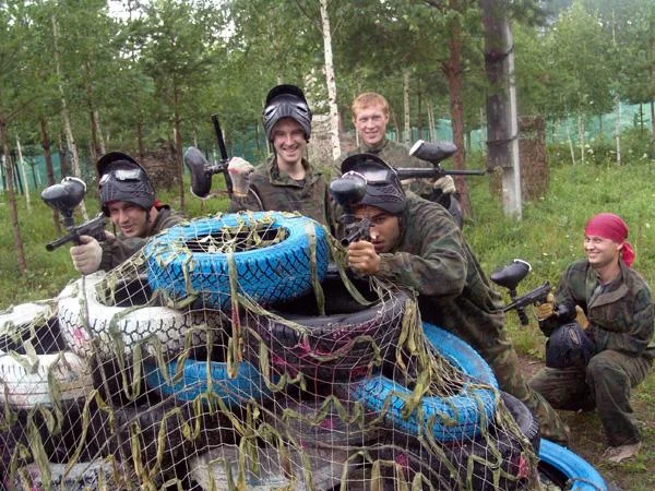 Теплая беседка на территории «Русские бани» до 15 человек – ГЛРК «Лиственная Гора»