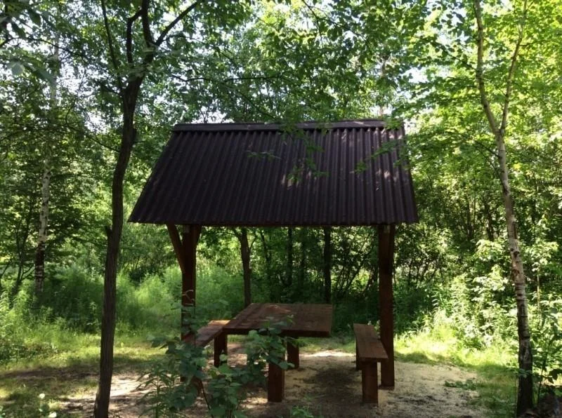 Аренда мангальных мест для пикника — Чемоданчик