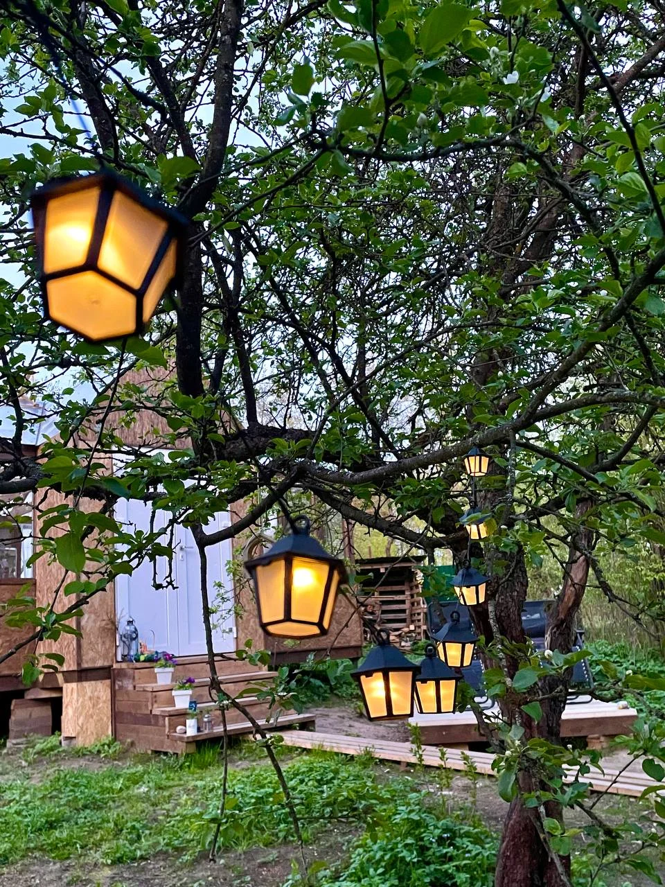 Аренда дома/беседки с мангалом на берегу реки