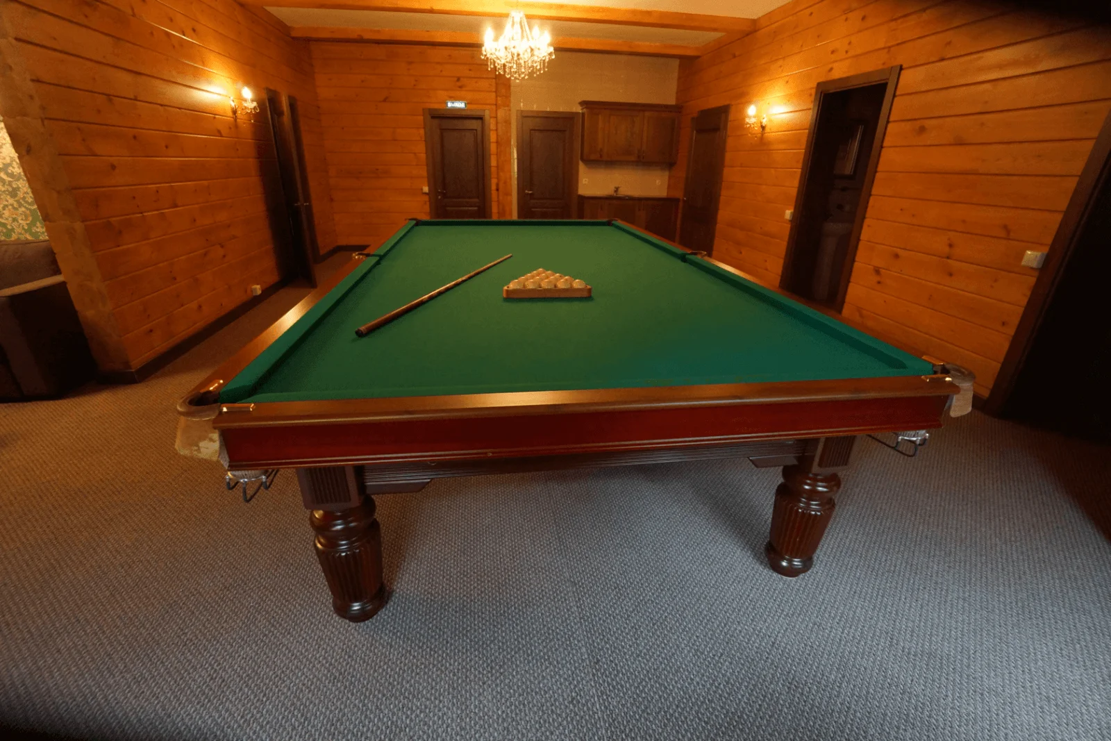 Маленькие беседки у воды на 10 человек / эко-комплекс Таежный