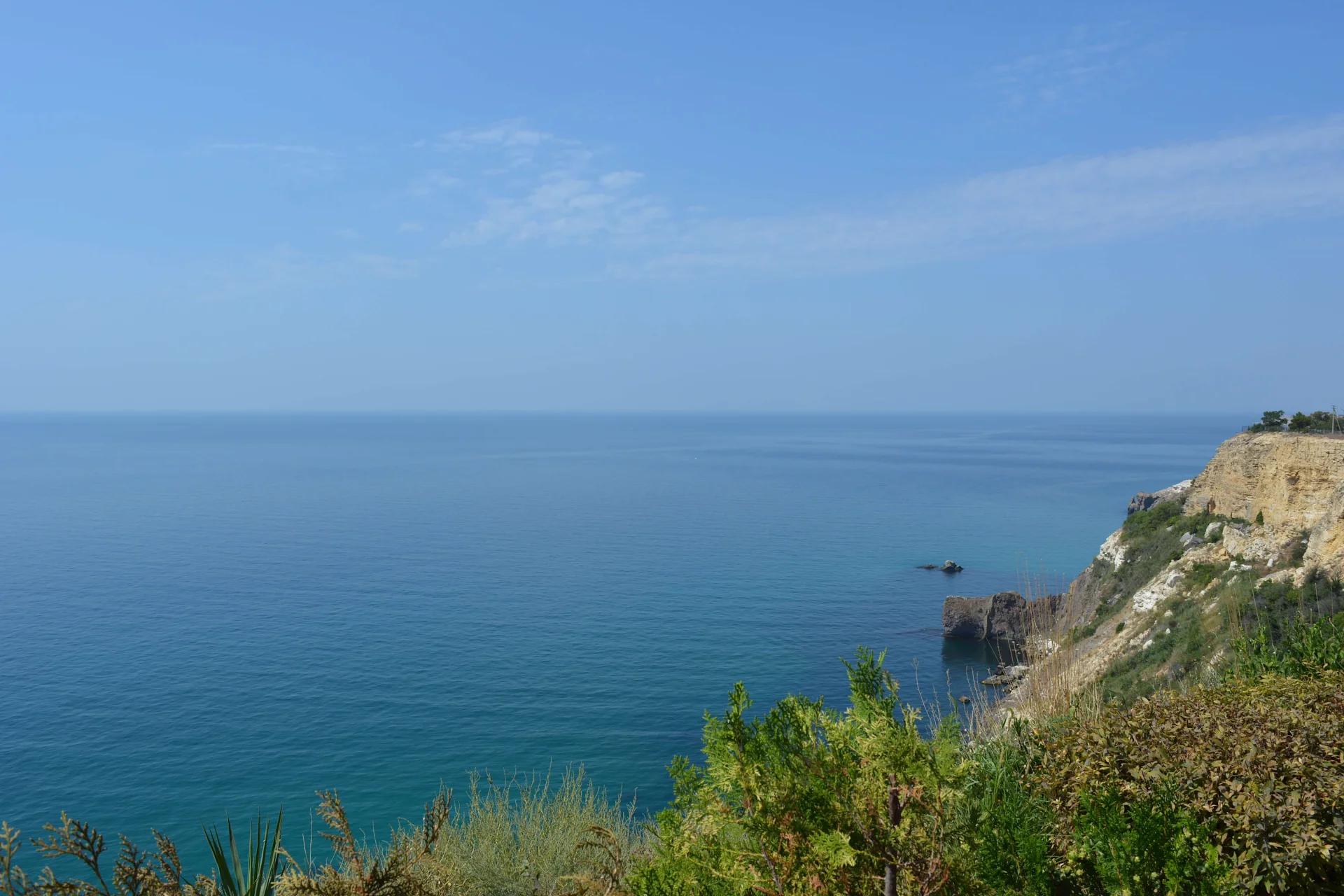 Аренда беседки с мангалом в гостевом доме Вилла Санторини Фиолент