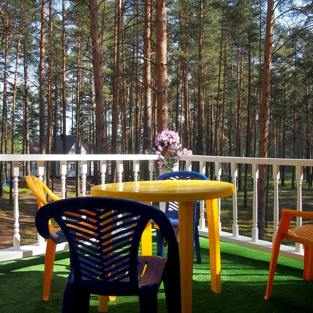 Гостевой дом №1 на база отдыха «Дивная усадьба»