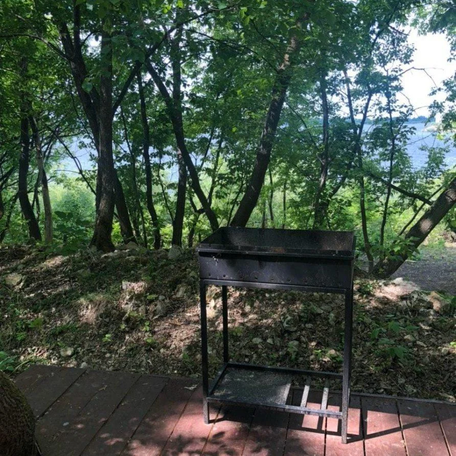 Эллинг в аренду / каждый на 10 человек в парке «Печерские пески»