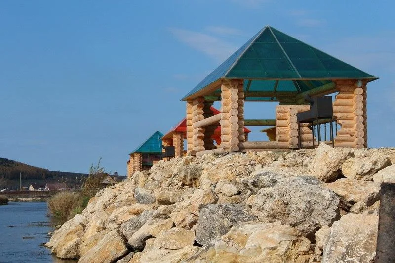 Аренда беседок на «Брёховский Луг»