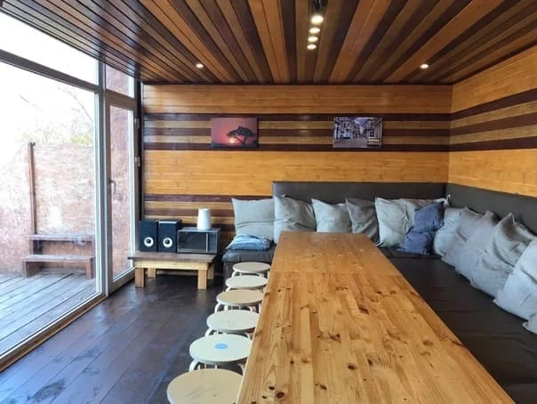 Аренда «Бунгало» на 25 человек в парке «Печерские пески»